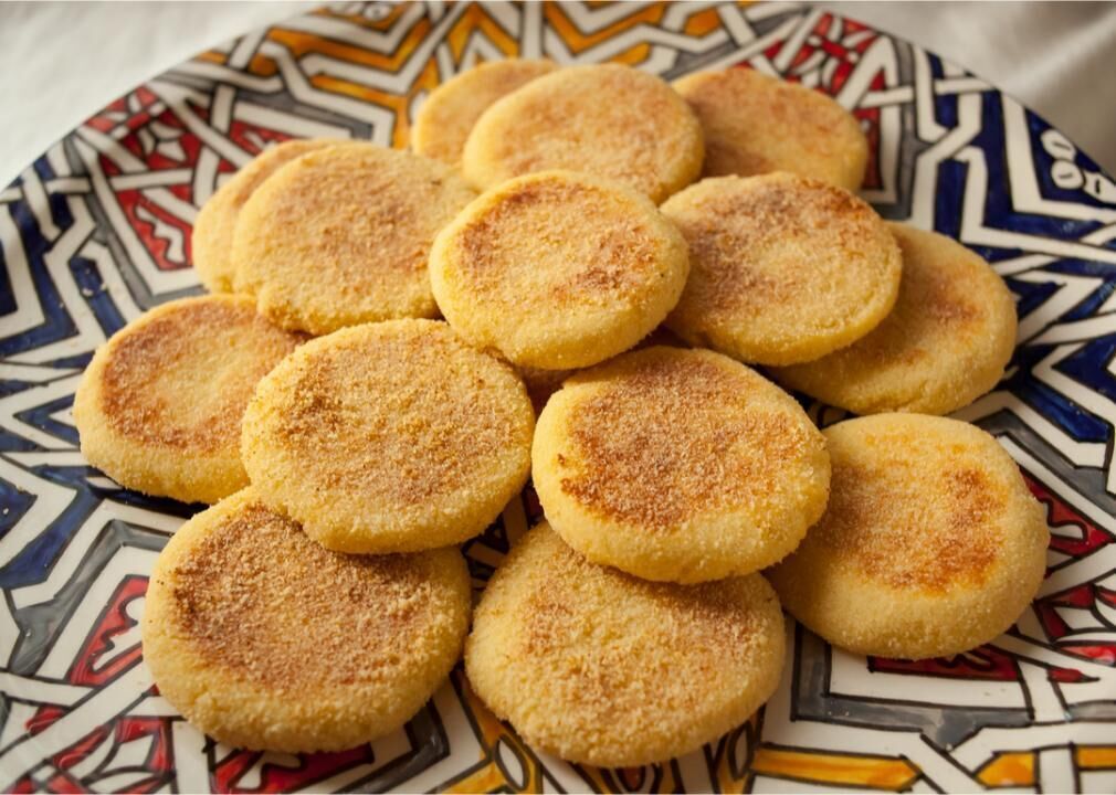 Morocco: Harcha